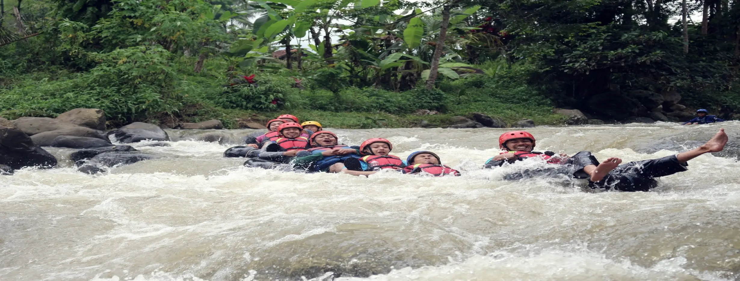Image for River Tubing